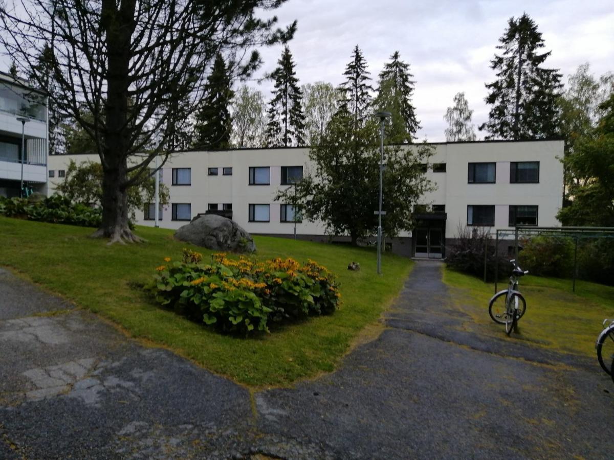 Laajavuoren Majapaikka — Condo In Laajavuori Jyväskylä Exterior foto