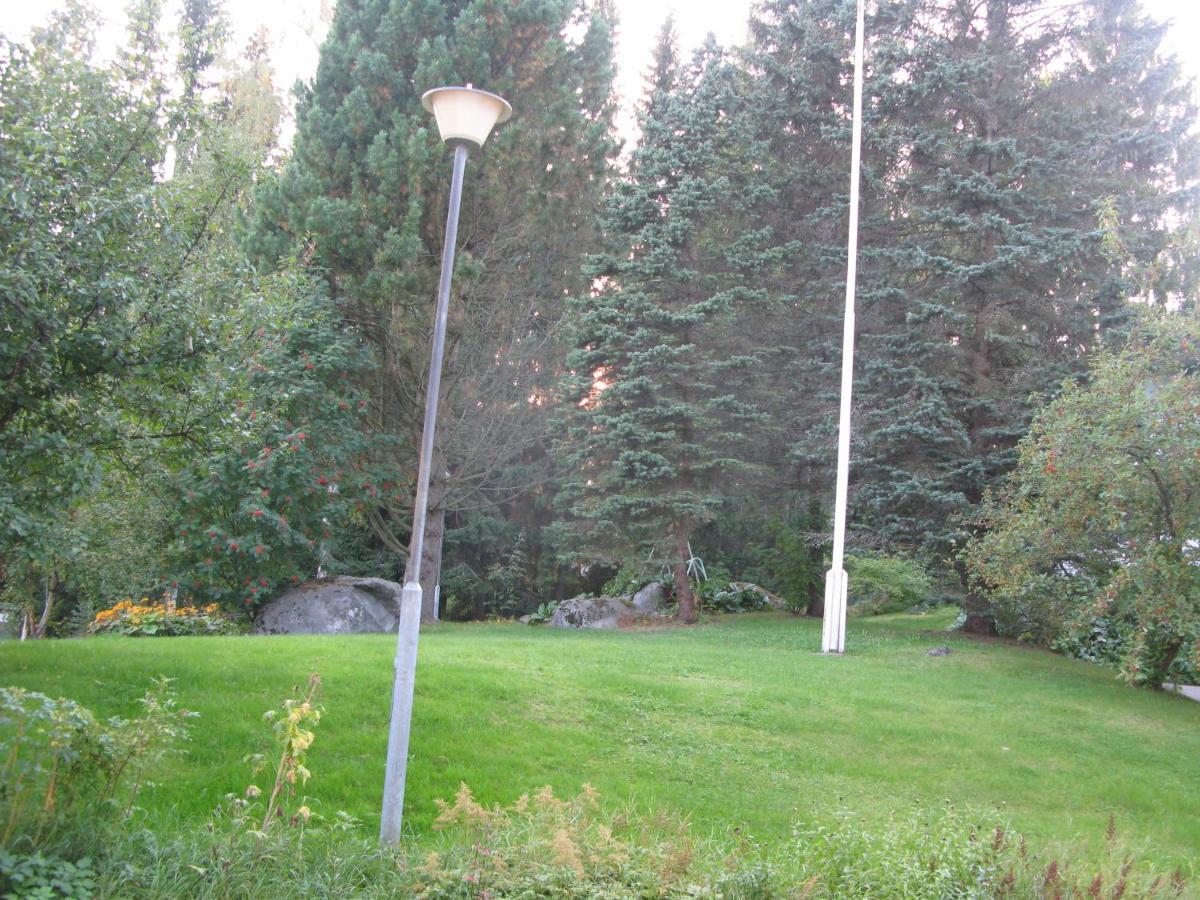 Laajavuoren Majapaikka — Condo In Laajavuori Jyväskylä Exterior foto