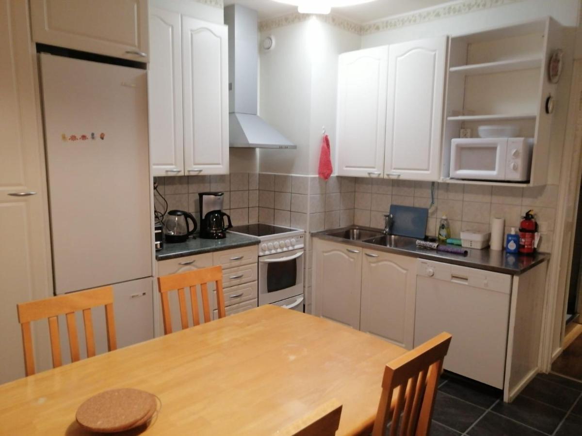 Laajavuoren Majapaikka — Condo In Laajavuori Jyväskylä Exterior foto