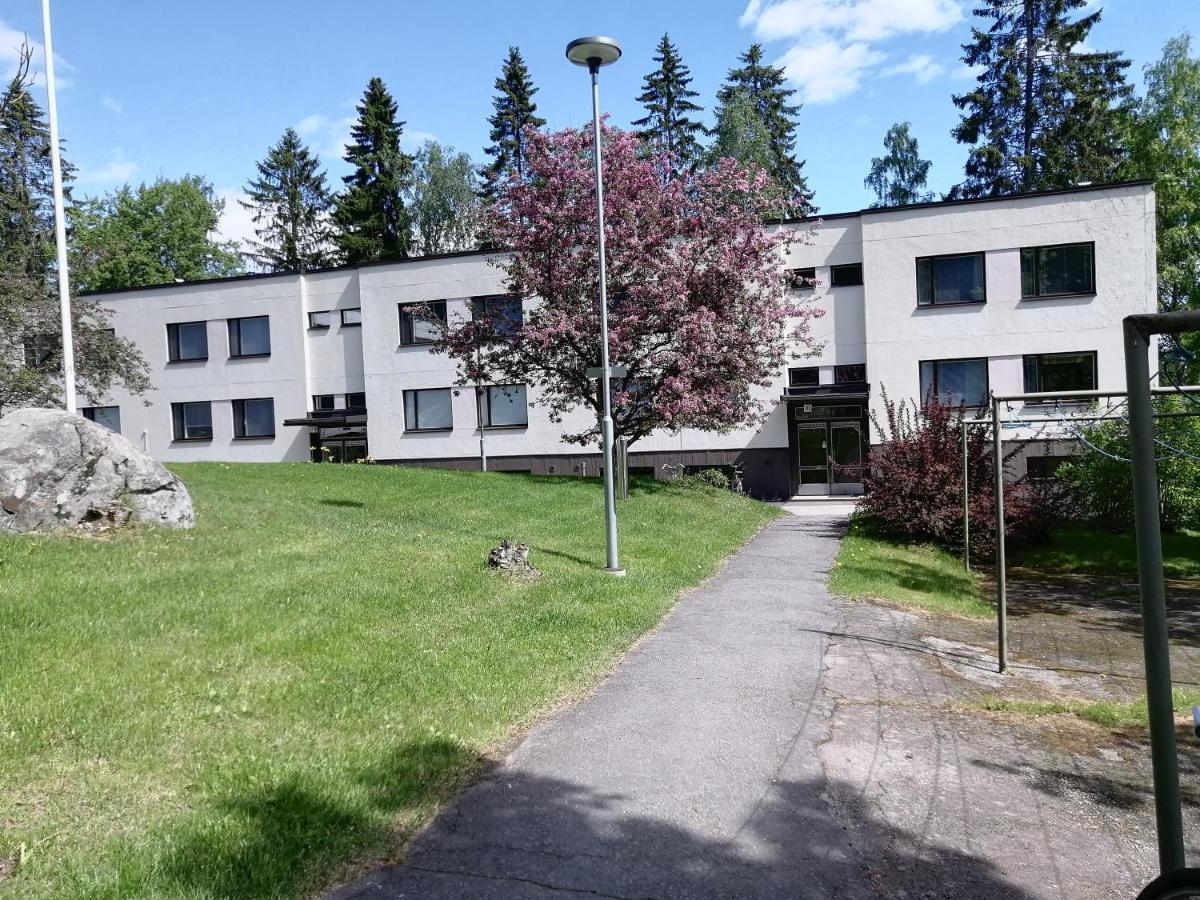Laajavuoren Majapaikka — Condo In Laajavuori Jyväskylä Exterior foto
