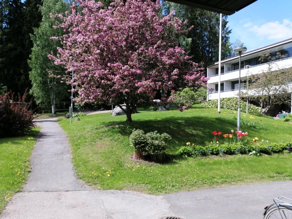 Laajavuoren Majapaikka — Condo In Laajavuori Jyväskylä Exterior foto