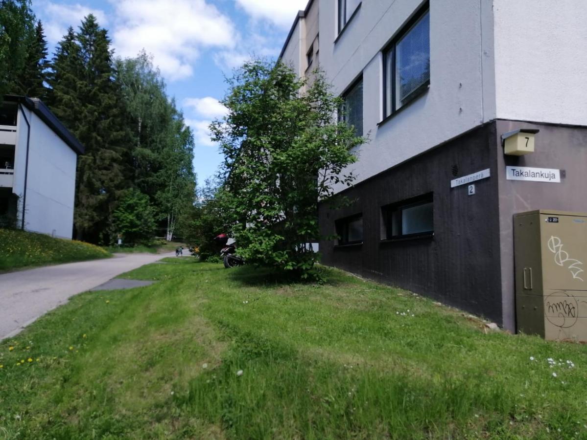 Laajavuoren Majapaikka — Condo In Laajavuori Jyväskylä Exterior foto